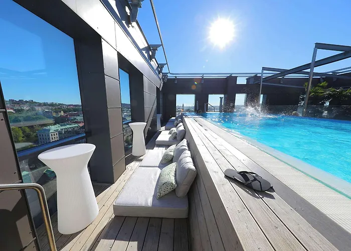 Hotell Clarion Post Göteborg