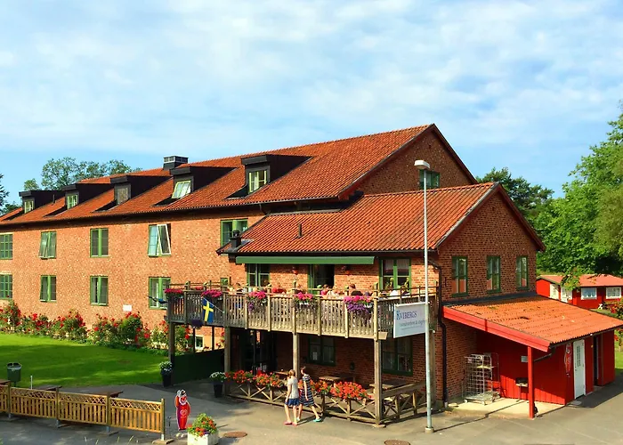 酒店 Kvibergs - 2*