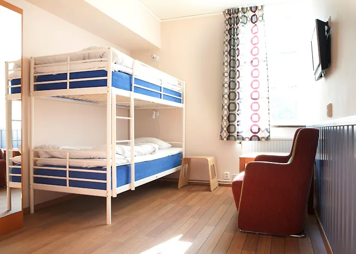 Kvibergs Vandrarhem - Hostel