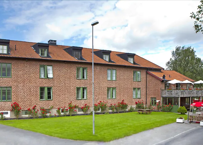 Kvibergs Vandrarhem - Hostel Hotel 2*