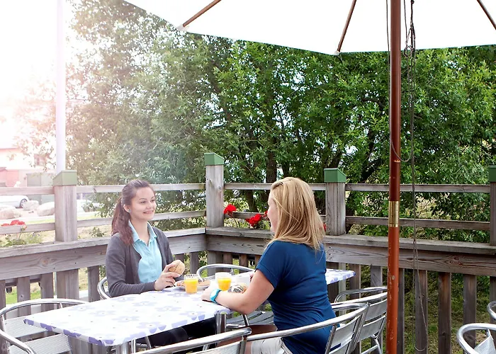 Kvibergs Vandrarhem - Hostel 2* Gothenburg