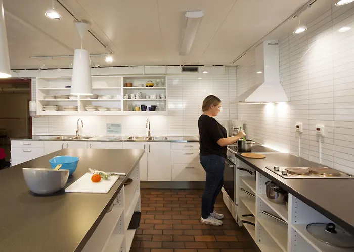 Hotel Kvibergs Vandrarhem - Hostel 2*