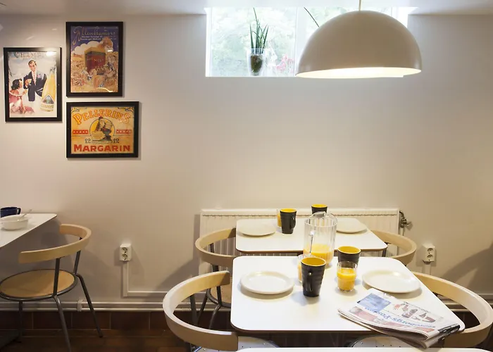 Kvibergs Vandrarhem - Hostel