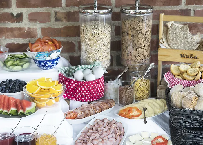 Hotel Kvibergs Vandrarhem - Hostel