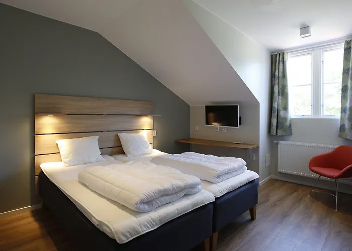 Kvibergs Vandrarhem - Hostel 2*