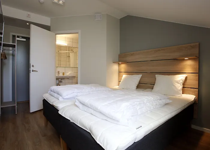 Kvibergs Vandrarhem - Hostel 2* Gothenburg