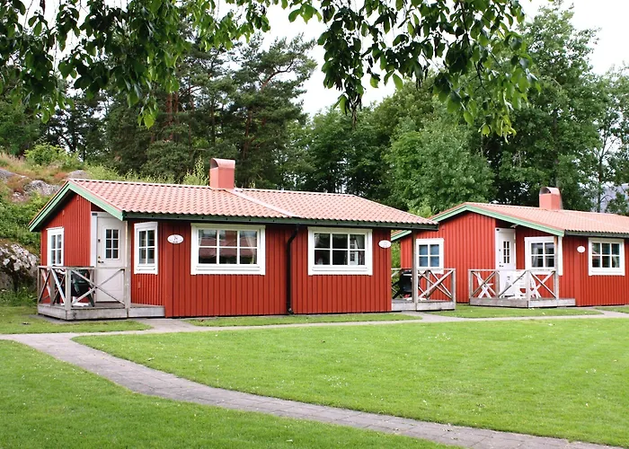 Kvibergs Vandrarhem - Hostel 2*