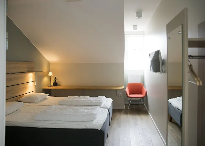 Hotel Kvibergs Vandrarhem - Hostel