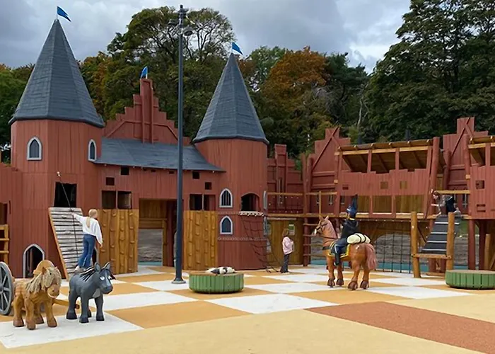 Kvibergs Vandrarhem - Hostel