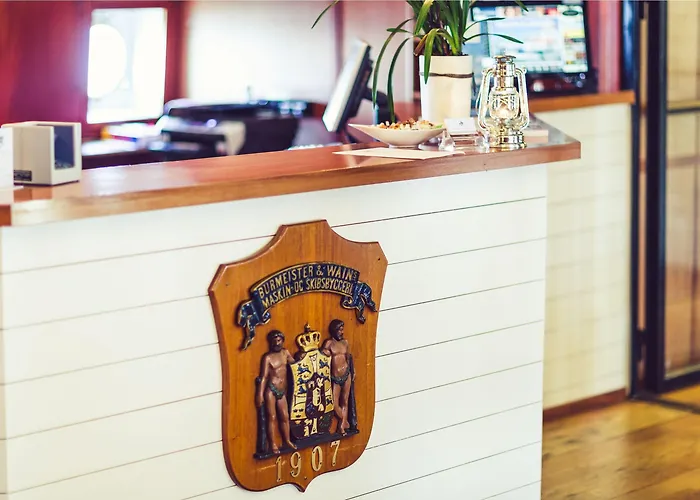 Barken Viking 3* Göteborg