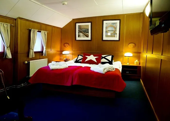 Bateau-hôtel Barken Viking