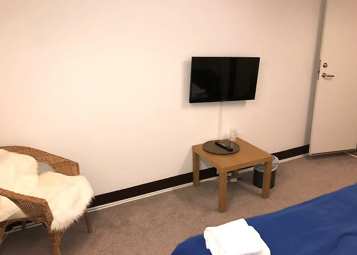 Barken Viking Hotel en barco Gotemburgo