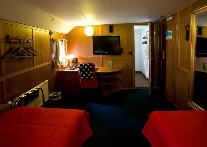 Bateau-hôtel Barken Viking Göteborg