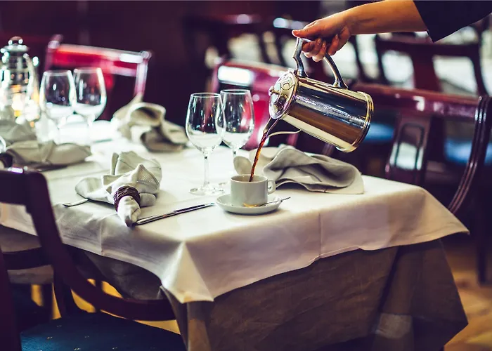 Bateau-hôtel Barken Viking Göteborg