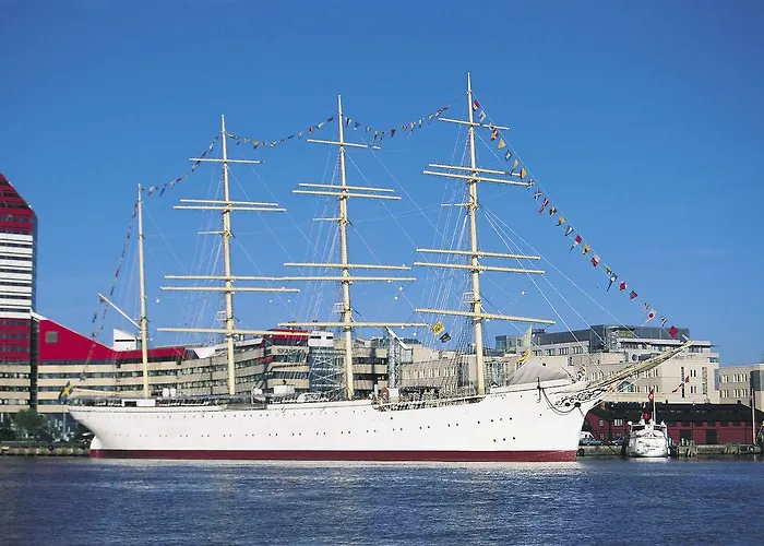 Hotel en barco Barken Viking 3*