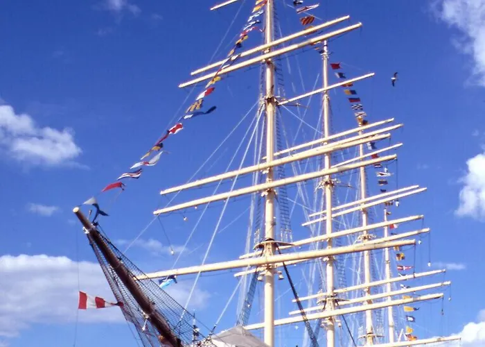 Barken Viking 3* Гётеборг