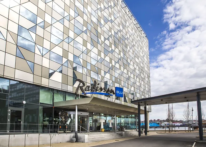 Radisson Blu Riverside 4* Göteborg