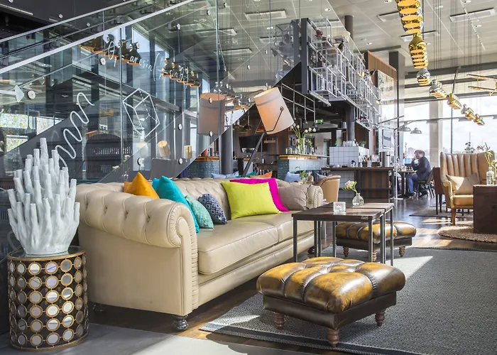 Radisson Blu Riverside Отель