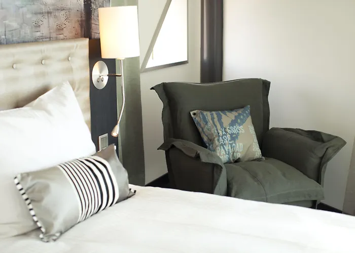 Radisson Blu Riverside 4* Гётеборг