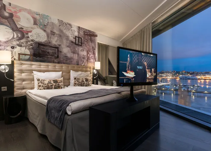 Radisson Blu Riverside Hotel