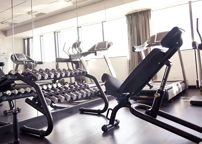 Hotel Radisson Blu Riverside