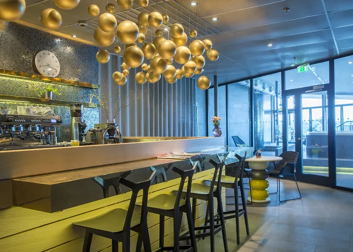 Radisson Blu Riverside Гётеборг