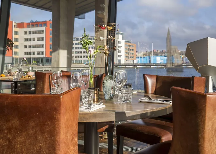 Radisson Blu Riverside Гётеборг