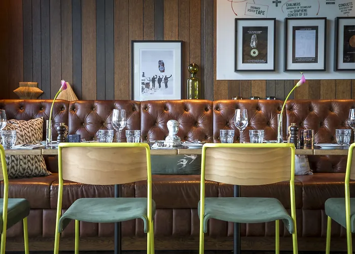 Hotel Radisson Blu Riverside Gothenburg