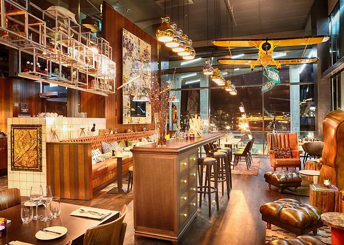 Radisson Blu Riverside