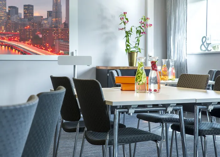 Radisson Blu Riverside Отель 4*