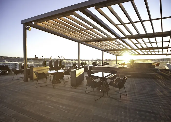 Radisson Blu Riverside Отель Гётеборг