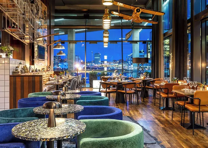 Radisson Blu Riverside 4* Gothenburg