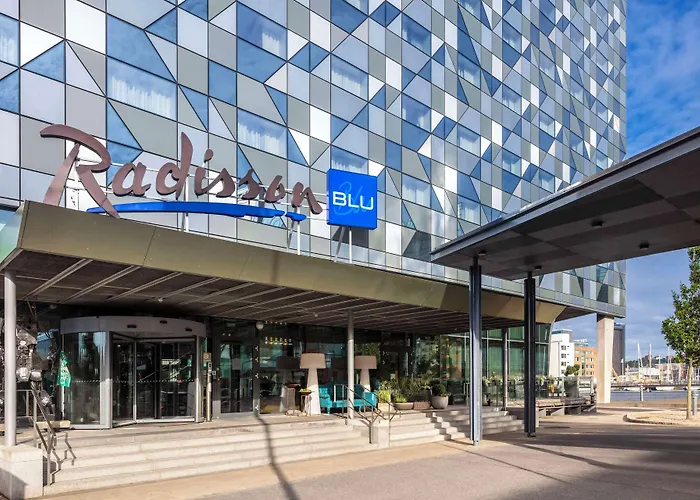 Radisson Blu Riverside