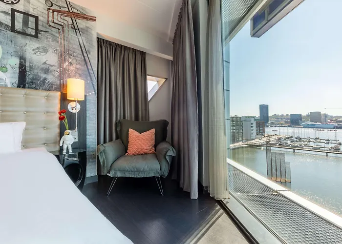 Radisson Blu Riverside Gothenburg