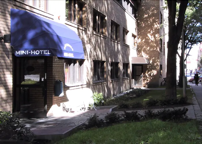 Göteborgs Mini-hotel *