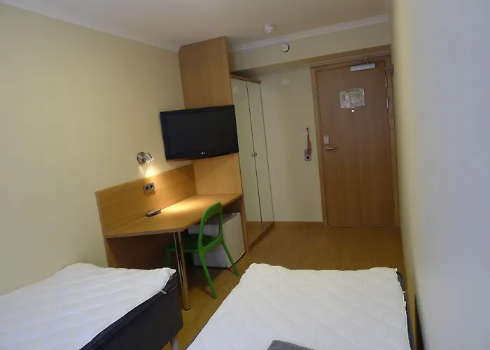 Göteborgs Mini-hotel Hostel *