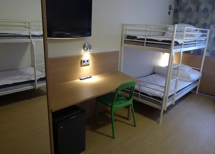 Vandrarhem Göteborgs Mini-hotel *