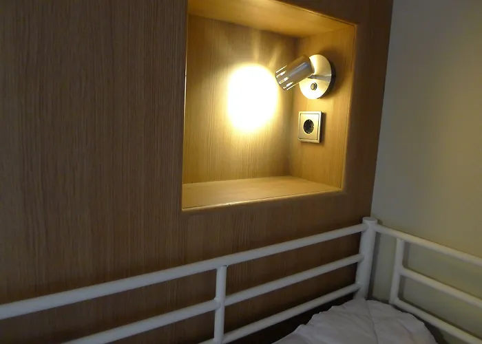 Vandrarhem Göteborgs Mini-hotel