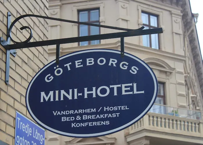 Vandrarhem Göteborgs Mini-hotel *