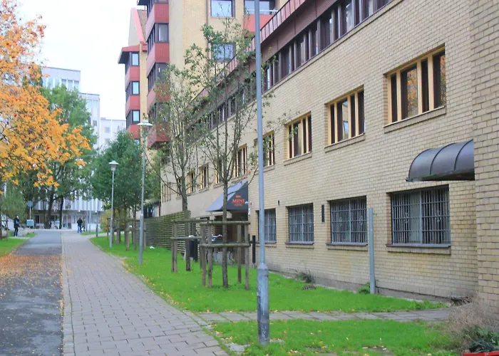 Hostel Göteborgs Mini-hotel