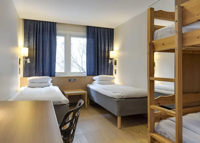 Hostel Göteborgs Mini-hotel *