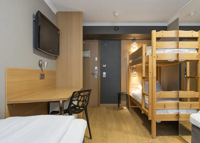 Hostel Göteborgs Mini-hotel *