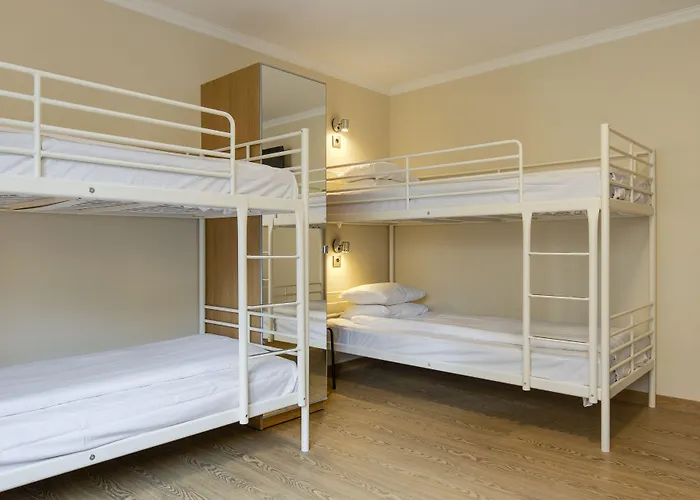 Hostel Göteborgs Mini-hotel *