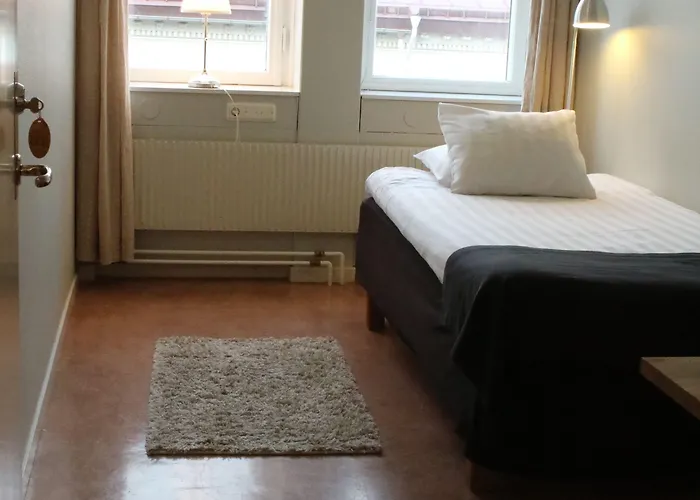 Bed & Breakfast Le Mat Göteborg