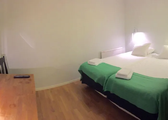 Nocleg ze śniadaniem Le Mat Göteborg