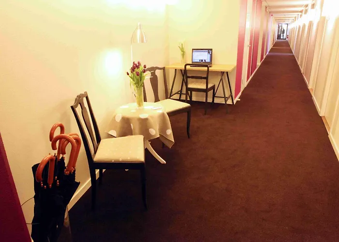 Le Mat Bed & Breakfast Göteborg