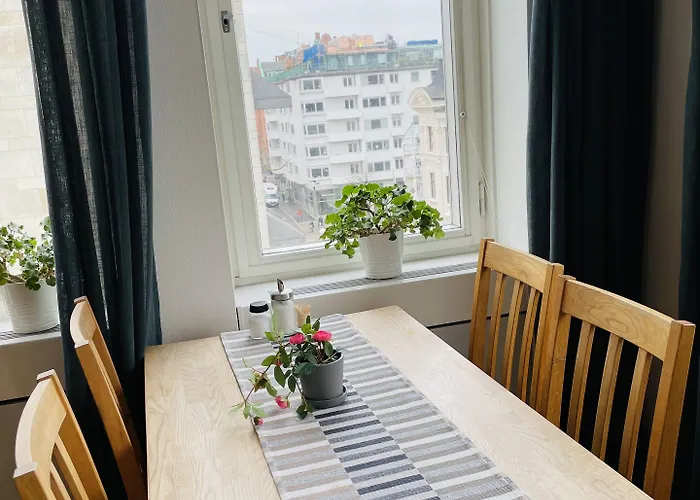 Le Mat Couette-café Göteborg