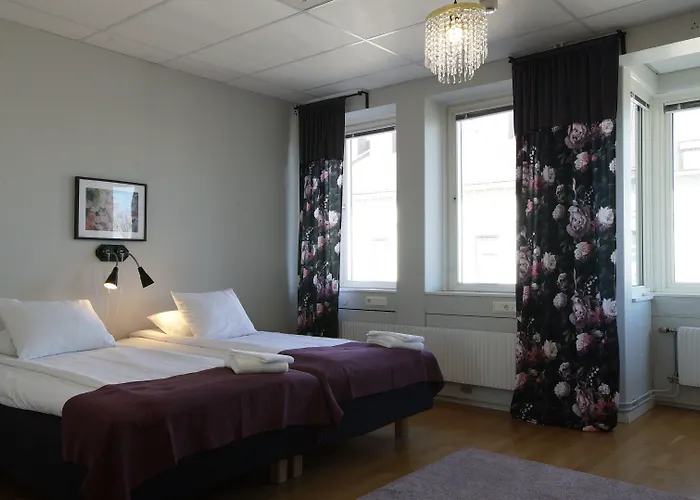 Couette-café Le Mat 2*