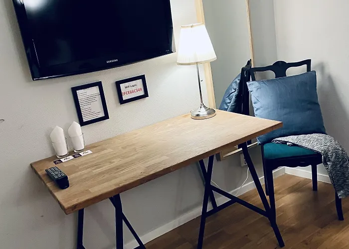 Le Mat Nocleg ze śniadaniem Göteborg