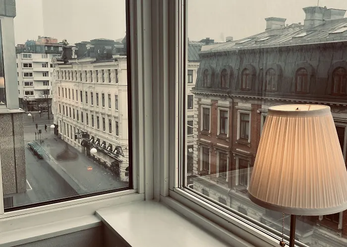 Le Mat Nocleg ze śniadaniem Göteborg